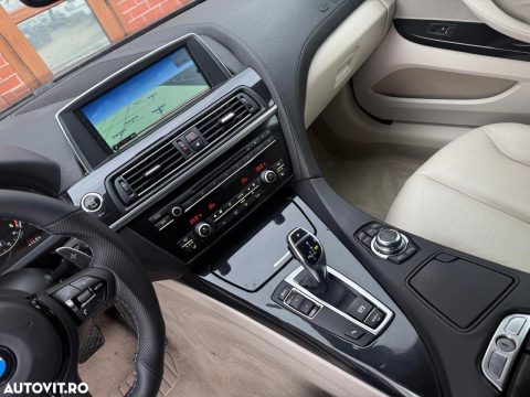 BMW Seria 6 2012 — poza 10