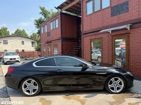 BMW Seria 6 2012 — poza 12