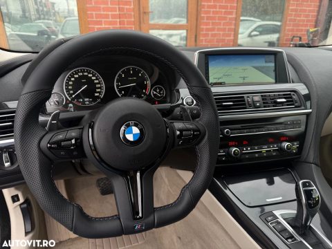 BMW Seria 6 2012 — poza 6