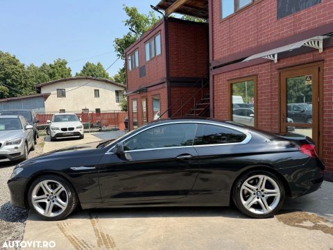 BMW Seria 6 2012 — poza 13