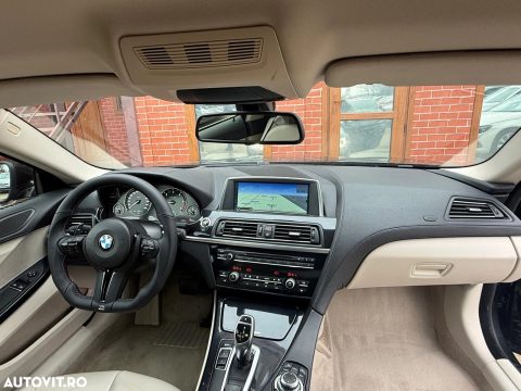 BMW Seria 6 2012 — poza 3