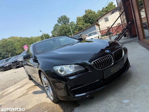 BMW Seria 6 2012 — poza 15