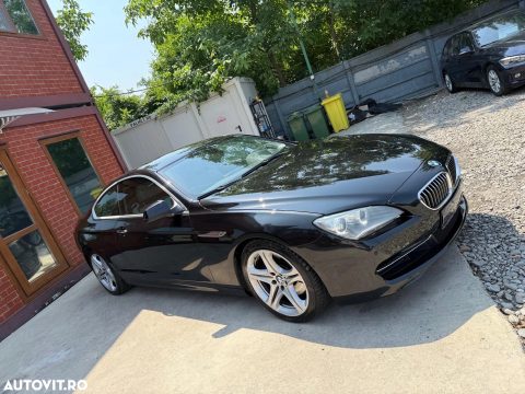 BMW Seria 6 2012
