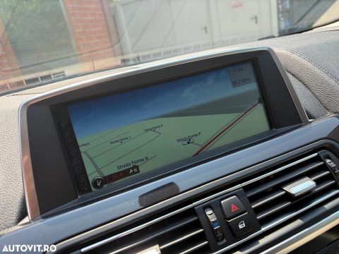 BMW Seria 6 2012 — poza 9