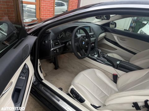 BMW Seria 6 2012 — poza 5