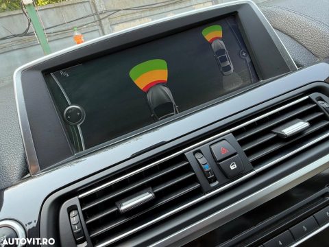 BMW Seria 6 2012 — poza 8