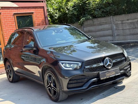 Mercedes-Benz GLC 2020 — poza 2