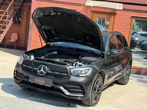 Mercedes-Benz GLC 2020 — poza 15