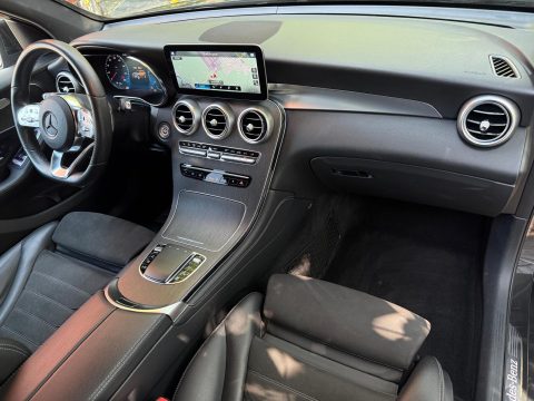 Mercedes-Benz GLC 2020 — poza 7