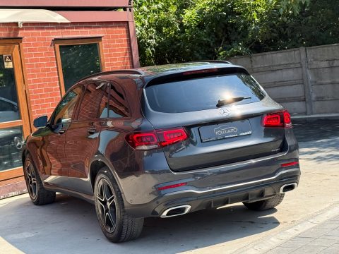 Mercedes-Benz GLC 2020 — poza 4