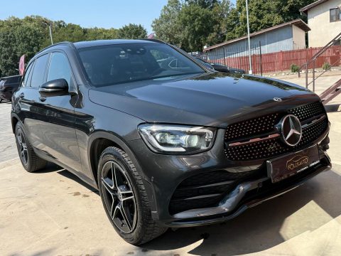 Mercedes-Benz GLC 2020 — poza 11