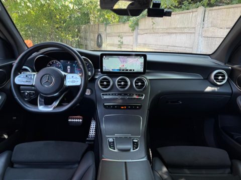Mercedes-Benz GLC 2020 — poza 5