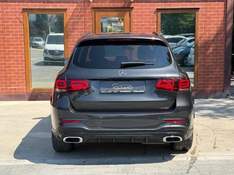 Mercedes-Benz GLC 2020 — poza 9