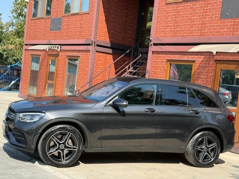 Mercedes-Benz GLC 2020 — poza 12