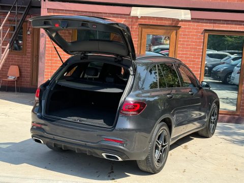 Mercedes-Benz GLC 2020 — poza 10