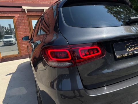 Mercedes-Benz GLC 2020 — poza 14