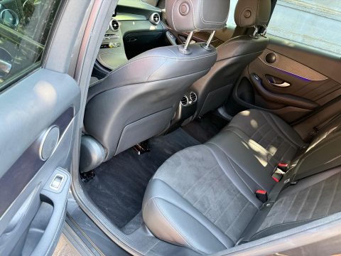 Mercedes-Benz GLC 2020 — poza 6