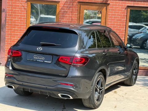 Mercedes-Benz GLC 2020 — poza 3