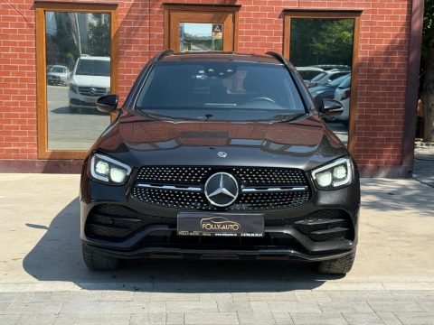 Mercedes-Benz GLC 2020 — poza 8