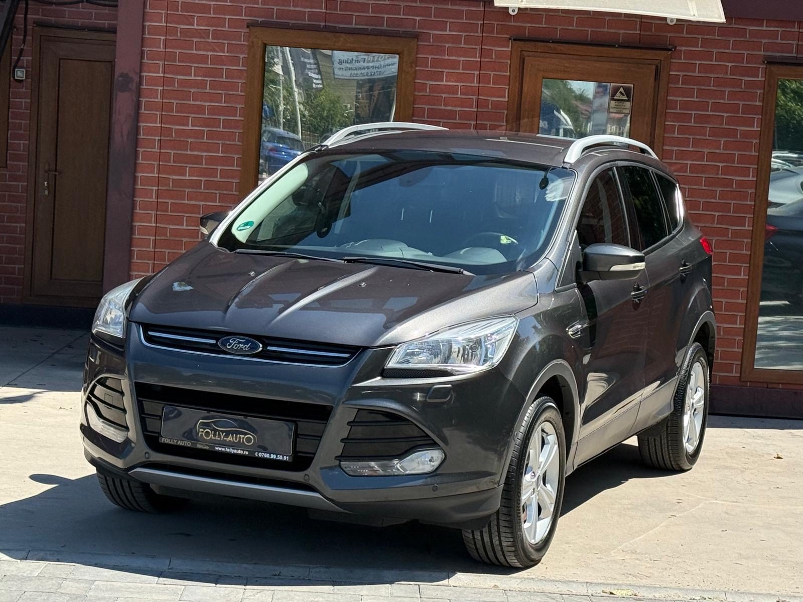 Ford Kuga 2015 — poza 1