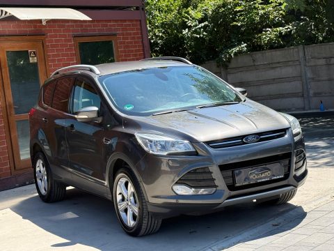 Ford Kuga 2015 — poza 2
