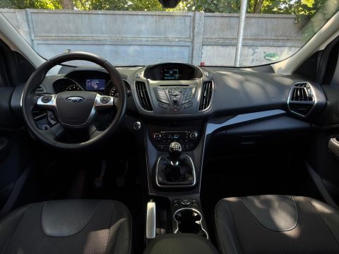 Ford Kuga 2015 — poza 5