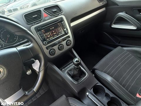 Volkswagen Scirocco 2009 — poza 13