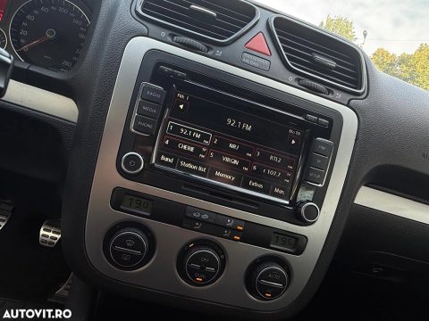 Volkswagen Scirocco 2009 — poza 10