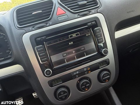 Volkswagen Scirocco 2009 — poza 15