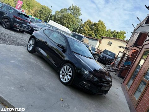 Volkswagen Scirocco 2009 — poza 4