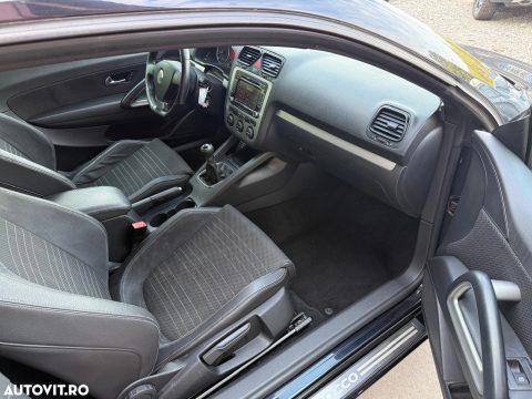 Volkswagen Scirocco 2009 — poza 14