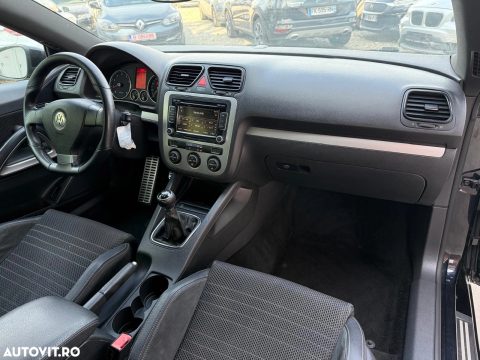 Volkswagen Scirocco 2009 — poza 5