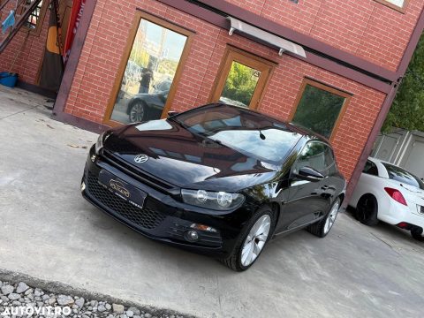 Volkswagen Scirocco 2009