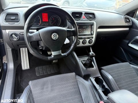 Volkswagen Scirocco 2009 — poza 8