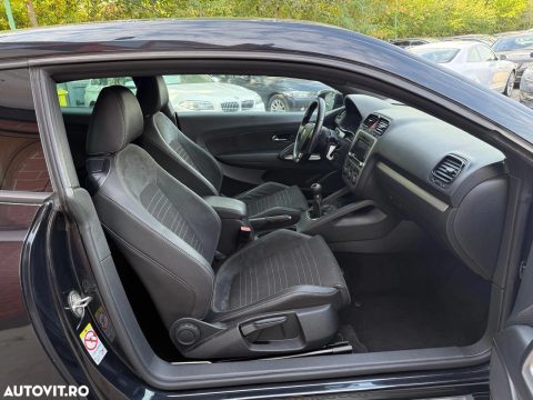 Volkswagen Scirocco 2009 — poza 6