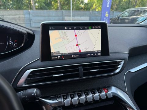 Peugeot 3008 2018 — poza 12