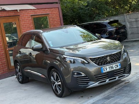 Peugeot 3008 2018 — poza 2