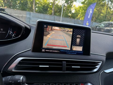 Peugeot 3008 2018 — poza 11