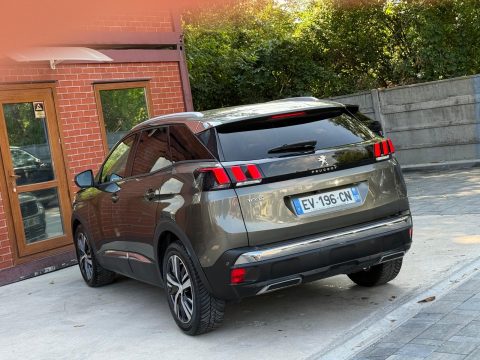 Peugeot 3008 2018 — poza 4