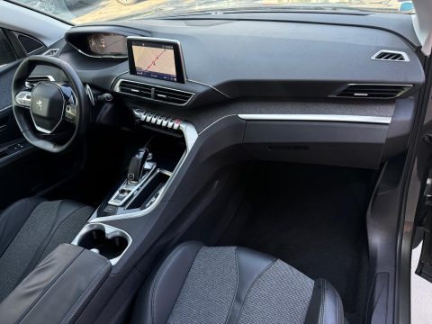 Peugeot 3008 2018 — poza 7