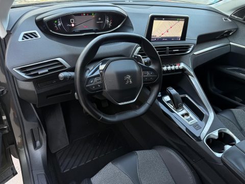 Peugeot 3008 2018 — poza 9