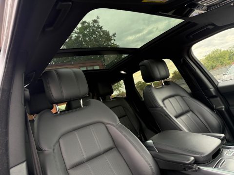 Land Rover Range Rover Sport 2021 — poza 6