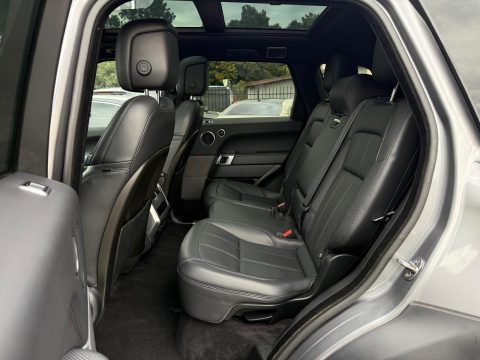 Land Rover Range Rover Sport 2021 — poza 8