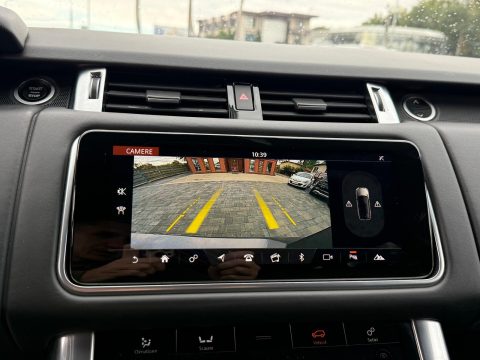 Land Rover Range Rover Sport 2021 — poza 11