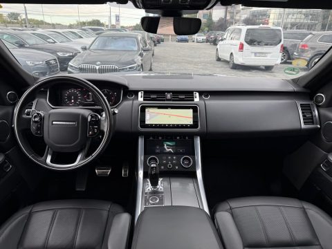 Land Rover Range Rover Sport 2021 — poza 5