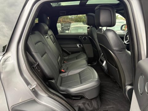 Land Rover Range Rover Sport 2021 — poza 7