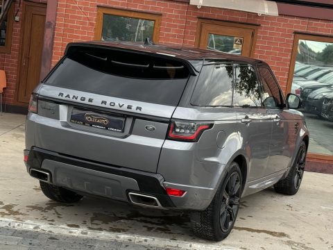 Land Rover Range Rover Sport 2021 — poza 3