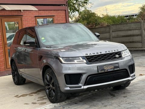 Land Rover Range Rover Sport 2021 — poza 2