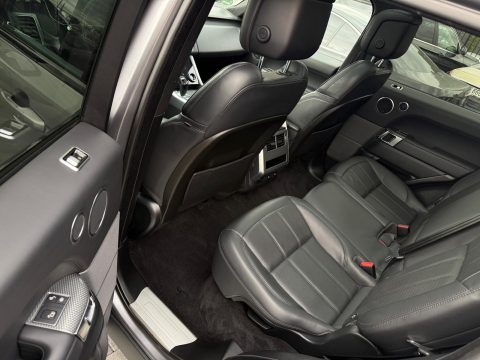 Land Rover Range Rover Sport 2021 — poza 14