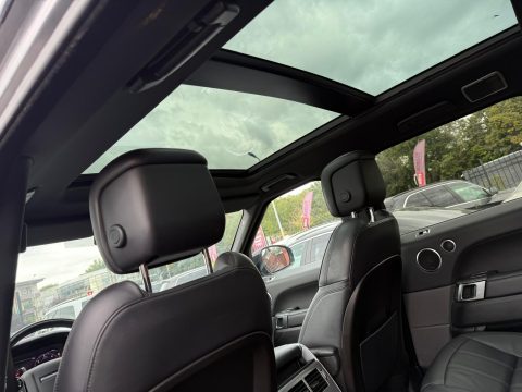 Land Rover Range Rover Sport 2021 — poza 15